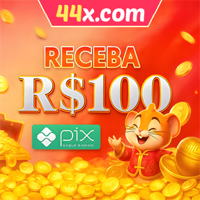 44x.com Ganhe R$ 100,00 Gratis